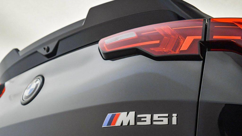 new 2025 BMW X2 car, priced at $59,875