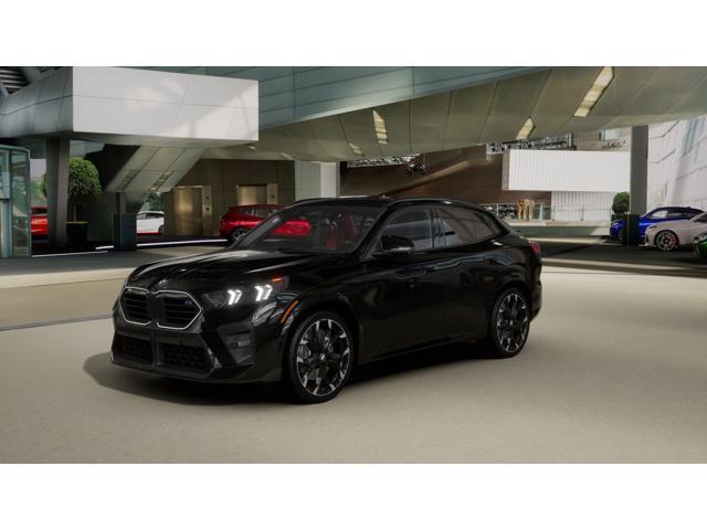 new 2025 BMW X2 car, priced at $59,875