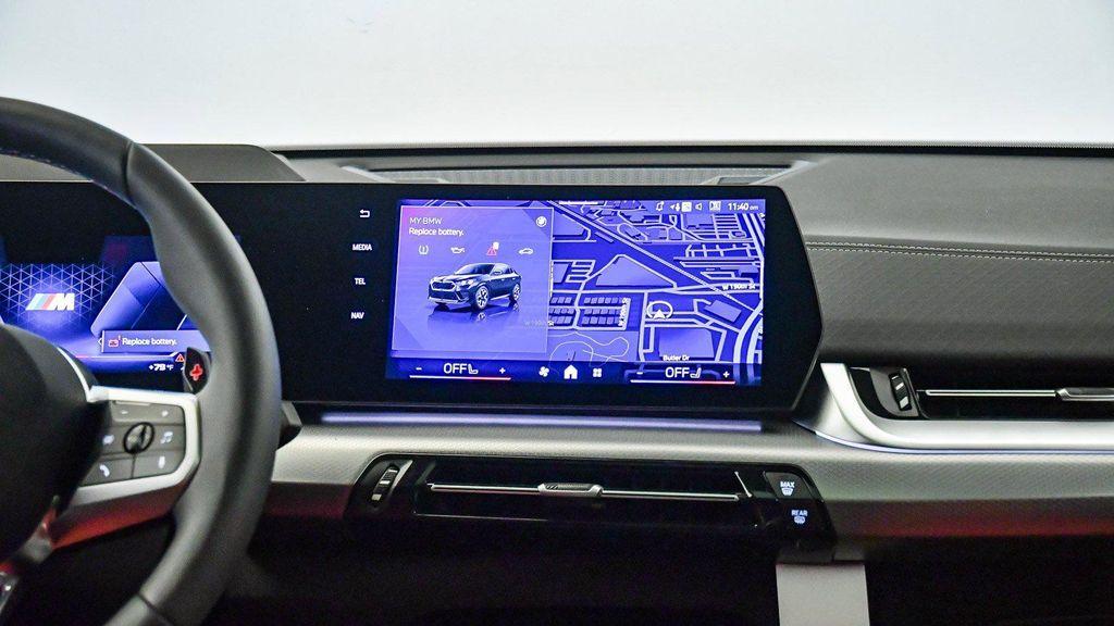 new 2025 BMW X2 car, priced at $59,875