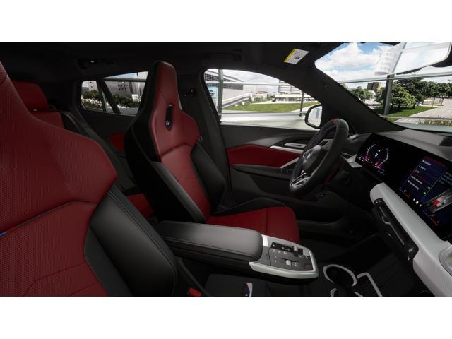 new 2025 BMW X2 car, priced at $59,875