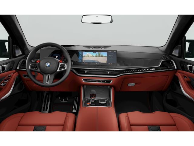 new 2026 BMW X5 M car, priced at $148,225