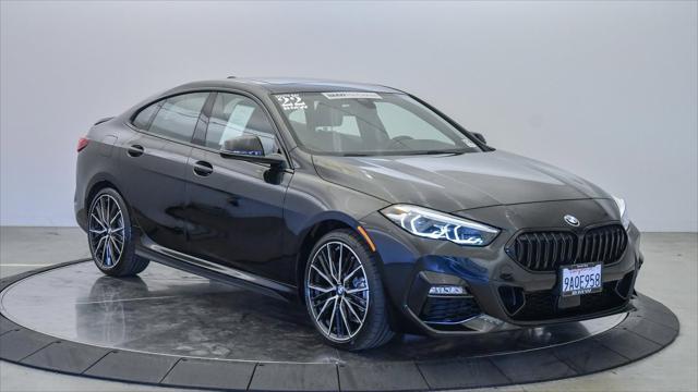 used 2022 BMW 228 Gran Coupe car, priced at $27,481