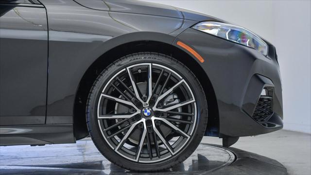 used 2022 BMW 228 Gran Coupe car, priced at $27,481