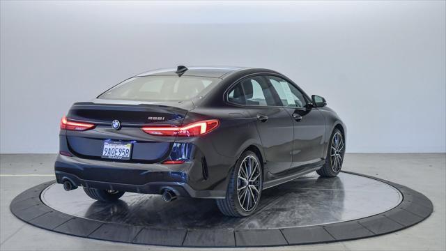 used 2022 BMW 228 Gran Coupe car, priced at $27,481