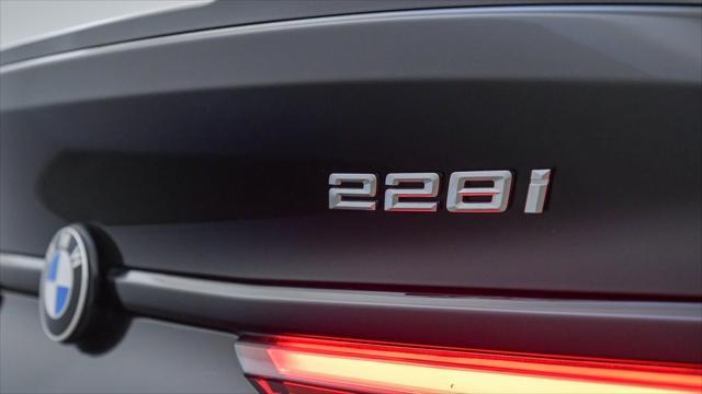 used 2022 BMW 228 Gran Coupe car, priced at $27,481