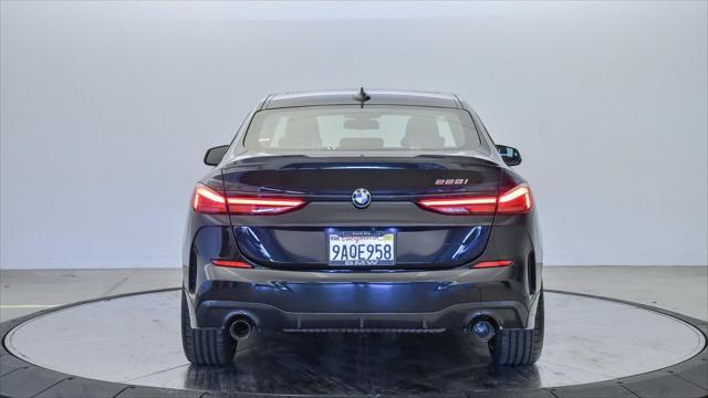 used 2022 BMW 228 Gran Coupe car, priced at $27,481