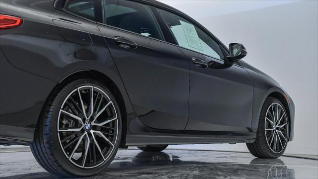 used 2022 BMW 228 Gran Coupe car, priced at $27,481