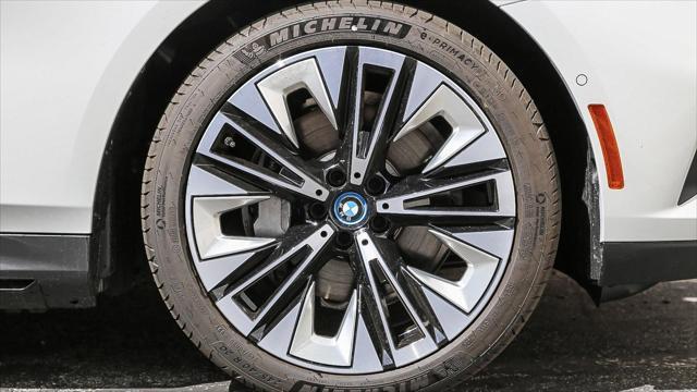 new 2025 BMW i5 car, priced at $69,575