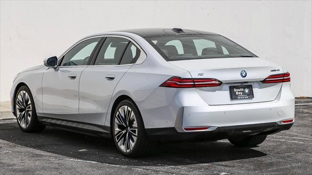 new 2025 BMW i5 car, priced at $69,575