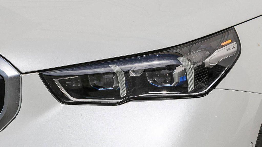 new 2025 BMW i5 car, priced at $76,375