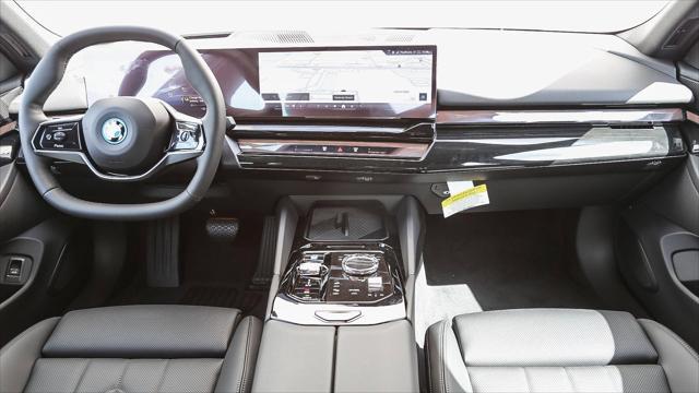 new 2025 BMW i5 car, priced at $69,575