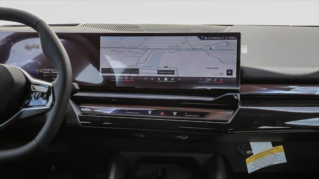 new 2025 BMW i5 car, priced at $69,575