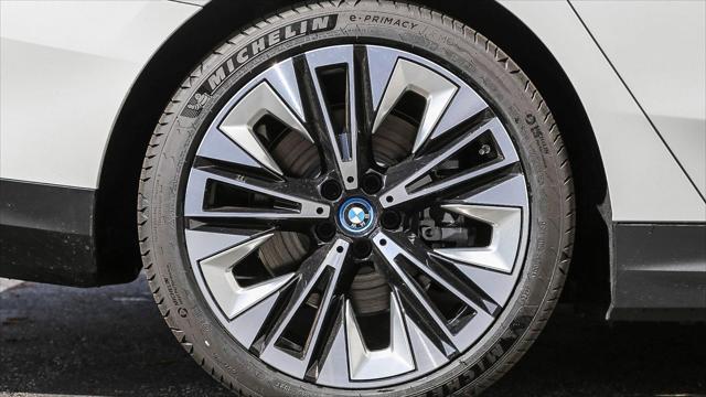 new 2025 BMW i5 car, priced at $69,575