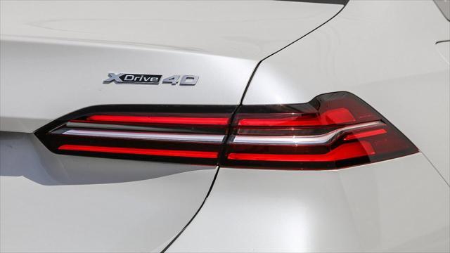 new 2025 BMW i5 car, priced at $69,575