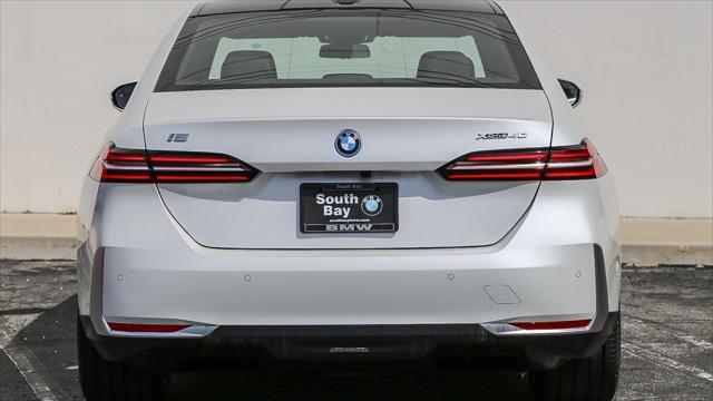 new 2025 BMW i5 car, priced at $69,575