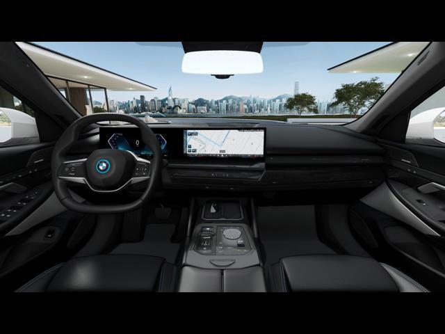 new 2025 BMW i5 car, priced at $69,875