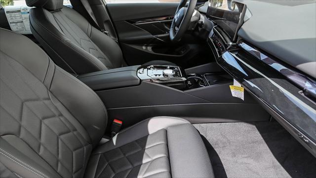 new 2025 BMW i5 car, priced at $69,575