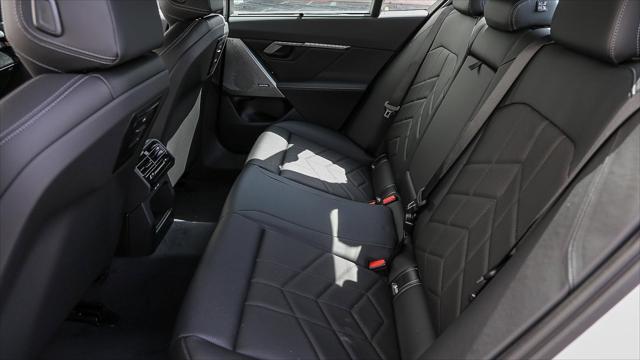 new 2025 BMW i5 car, priced at $69,575