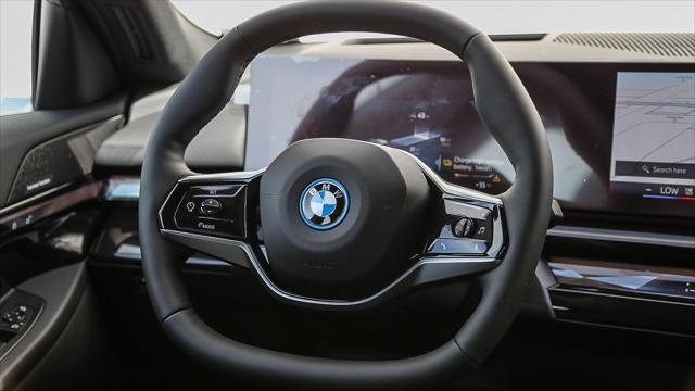 new 2025 BMW i5 car, priced at $69,575
