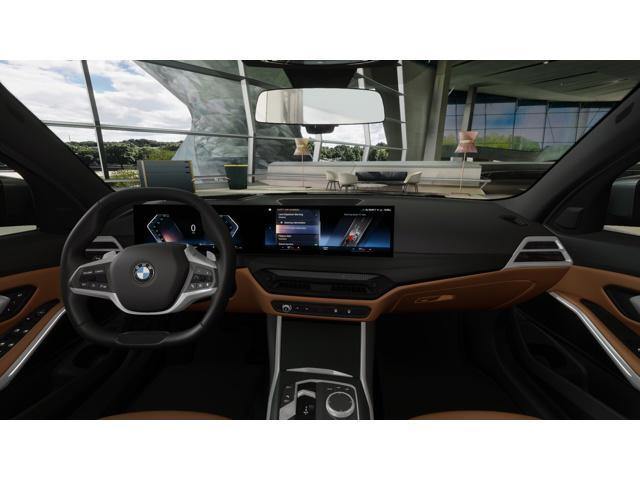 new 2025 BMW 330 car, priced at $47,451