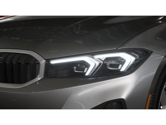 new 2025 BMW 330 car, priced at $47,451