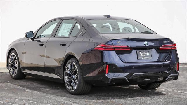 new 2025 BMW i5 car, priced at $71,125