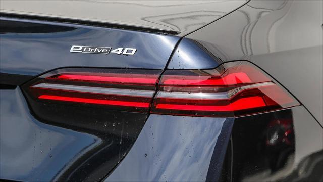 new 2025 BMW i5 car, priced at $71,125