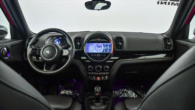 used 2022 MINI Countryman car, priced at $26,999