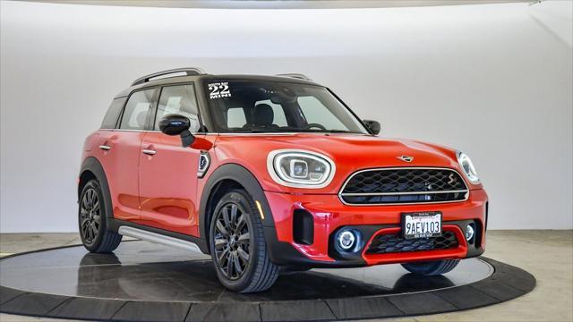 used 2022 MINI Countryman car, priced at $26,999