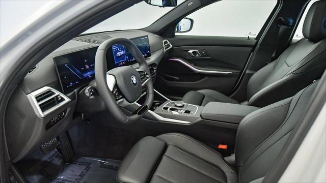 used 2025 BMW 330 car, priced at $48,075