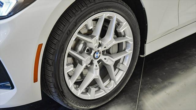 used 2025 BMW 330 car, priced at $48,075