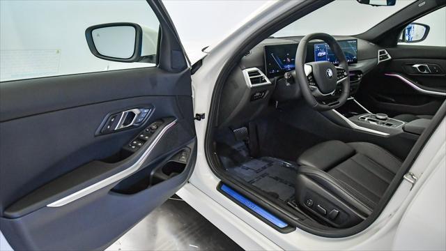used 2025 BMW 330 car, priced at $48,075