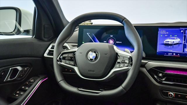 used 2025 BMW 330 car, priced at $48,075