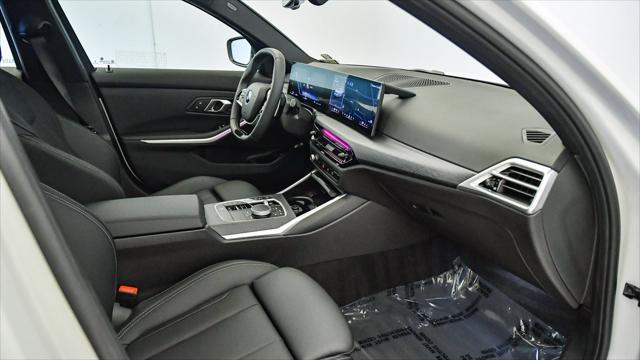 used 2025 BMW 330 car, priced at $48,075