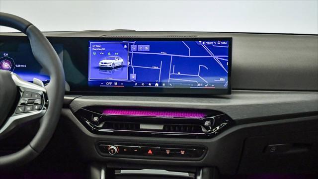 used 2025 BMW 330 car, priced at $48,075