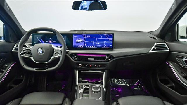 used 2025 BMW 330 car, priced at $48,075