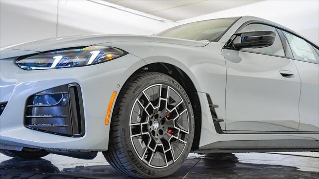 new 2025 BMW i4 Gran Coupe car, priced at $67,177