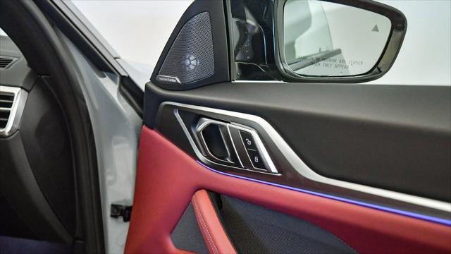 new 2025 BMW i4 Gran Coupe car, priced at $67,177