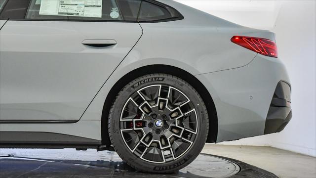 new 2025 BMW i4 Gran Coupe car, priced at $67,177