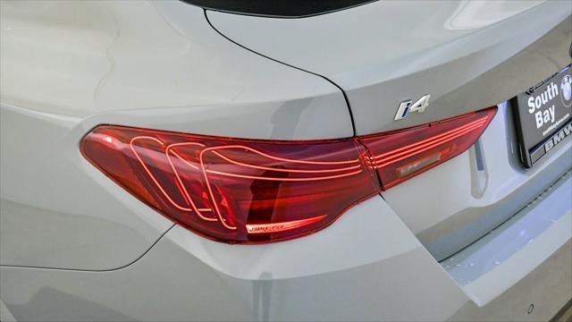 new 2025 BMW i4 Gran Coupe car, priced at $67,177