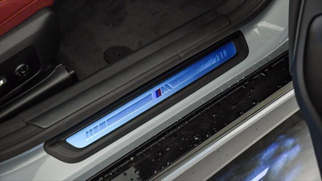 new 2025 BMW i4 Gran Coupe car, priced at $67,177