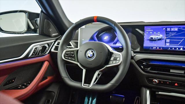 new 2025 BMW i4 Gran Coupe car, priced at $67,177