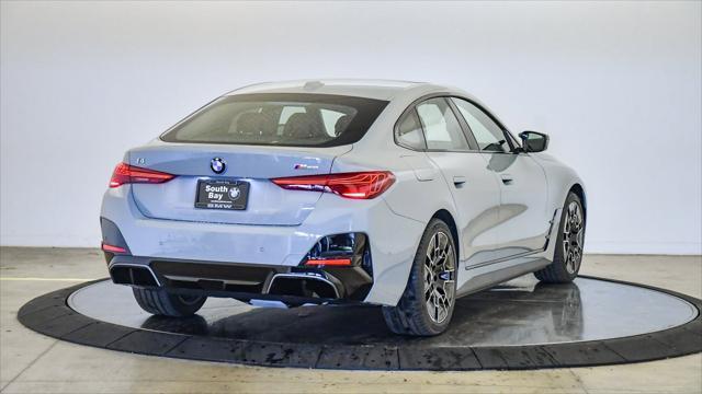 new 2025 BMW i4 Gran Coupe car, priced at $67,177