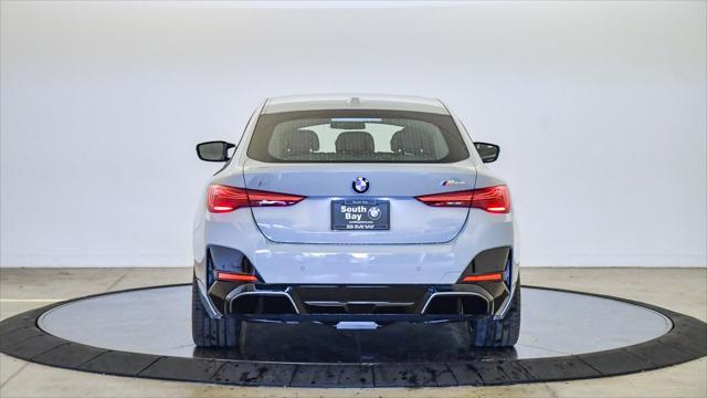 new 2025 BMW i4 Gran Coupe car, priced at $67,177