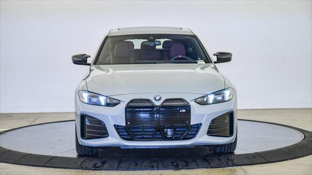 new 2025 BMW i4 Gran Coupe car, priced at $67,177