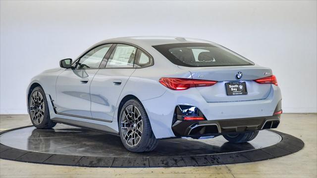 new 2025 BMW i4 Gran Coupe car, priced at $67,177