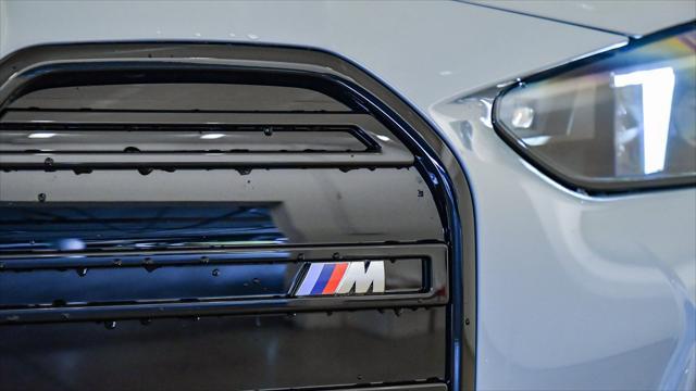 new 2025 BMW i4 Gran Coupe car, priced at $67,177