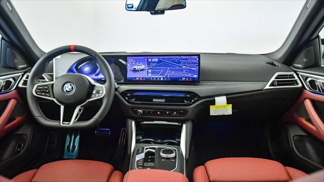 new 2025 BMW i4 Gran Coupe car, priced at $67,177