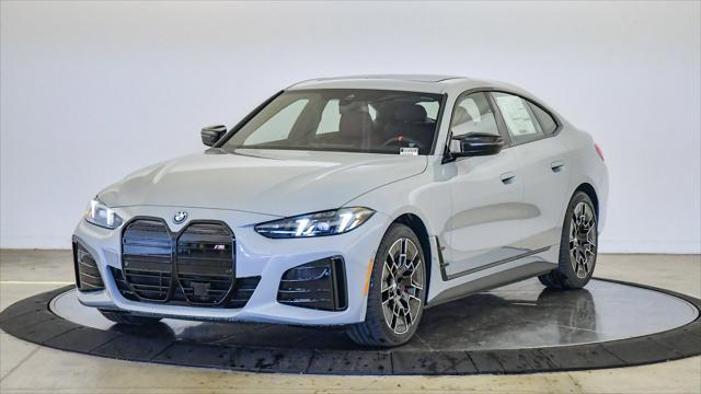 new 2025 BMW i4 Gran Coupe car, priced at $67,177