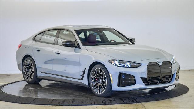 new 2025 BMW i4 Gran Coupe car, priced at $67,177